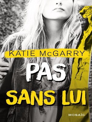cover image of Pas sans lui